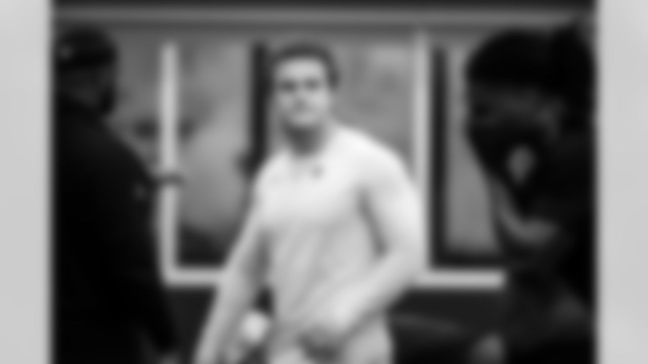 LB Liam Anderson #47