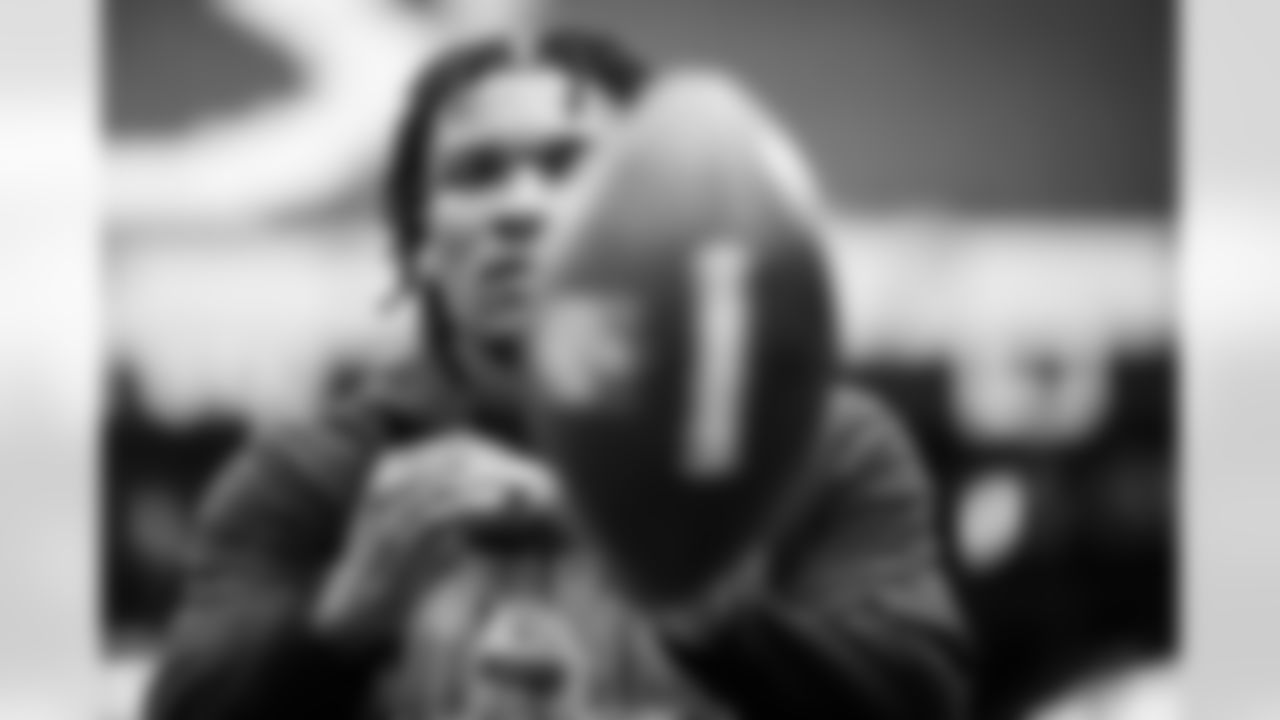 QB Anthony Richardson #5
