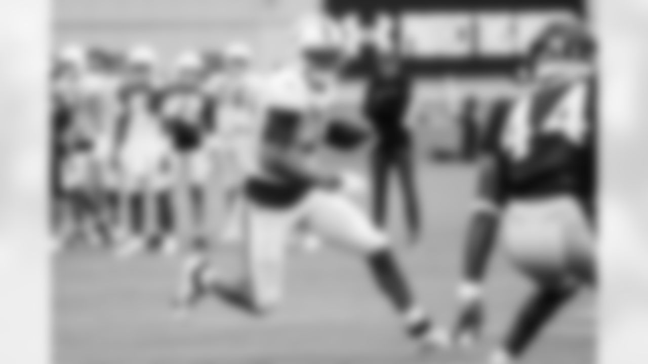 WR Michael Pittman Jr. #11