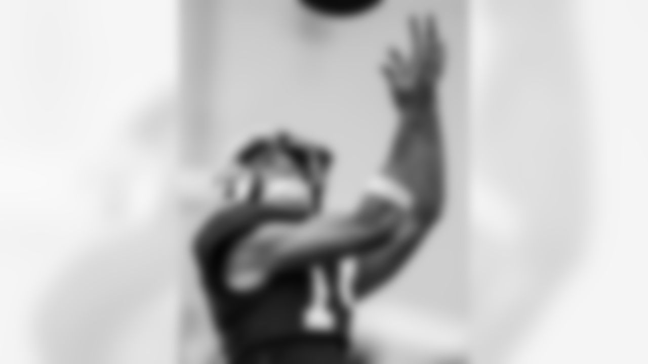 WR Alec Pierce #14