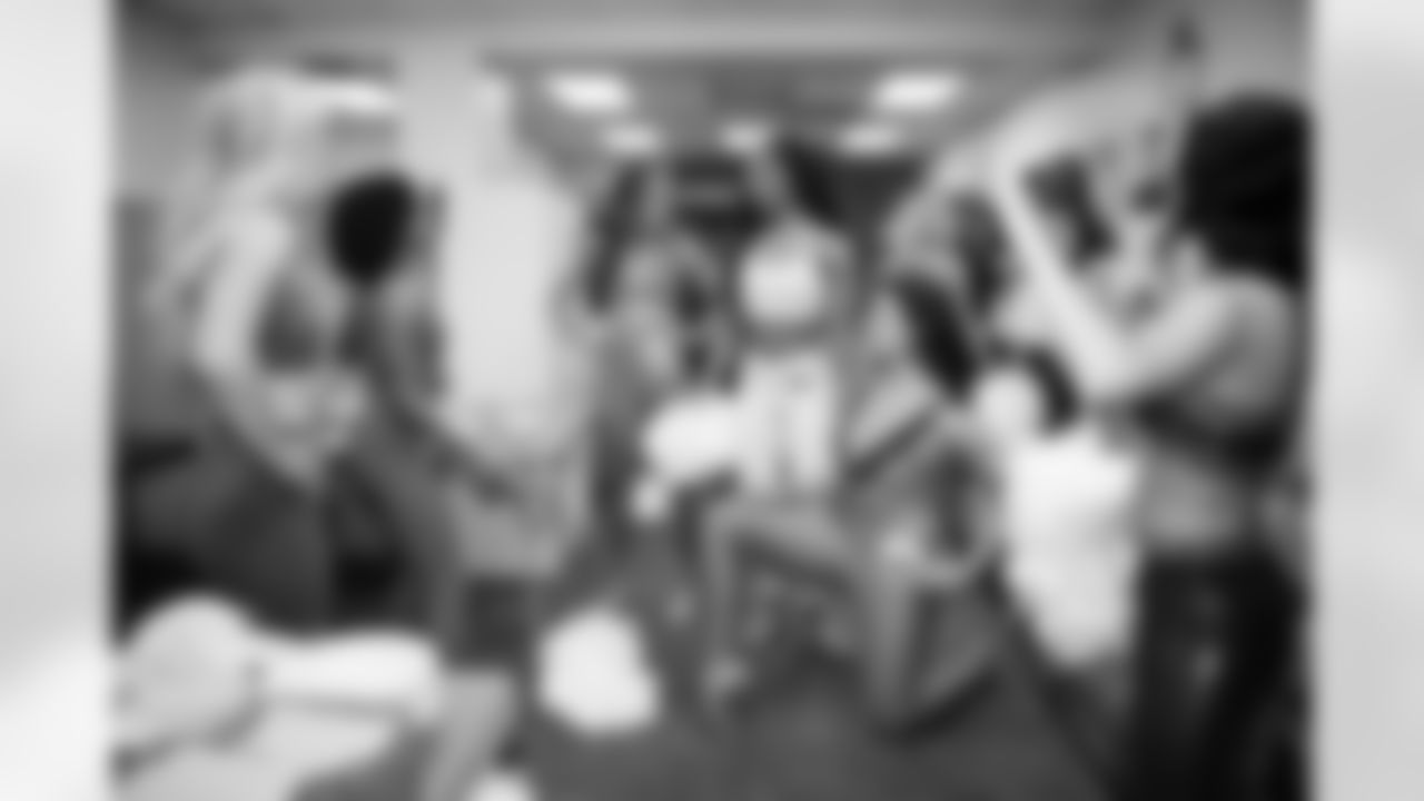 MacLaine F., Jada W., Hannah O., Diva H., Sophia S. and Jessica A.