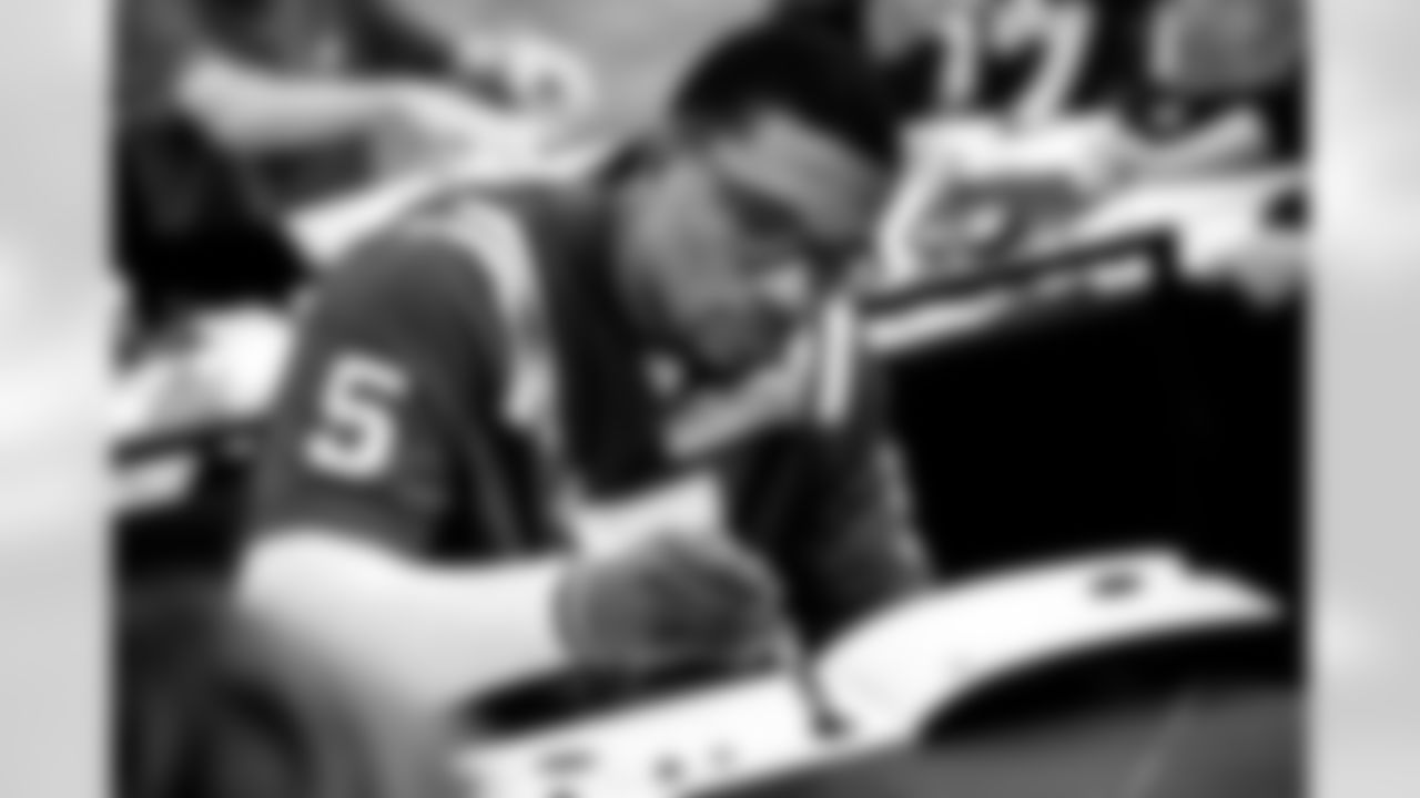 QB Anthony Richardson #5
