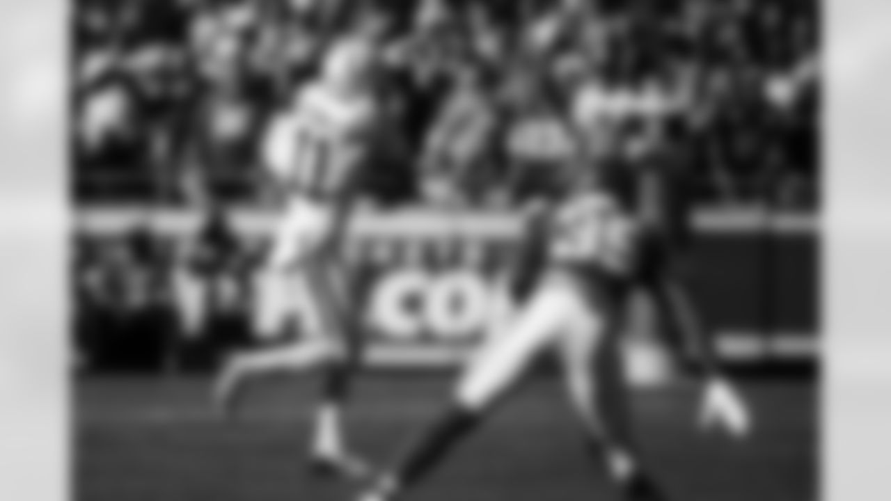 WR Michael Pittman Jr. #11