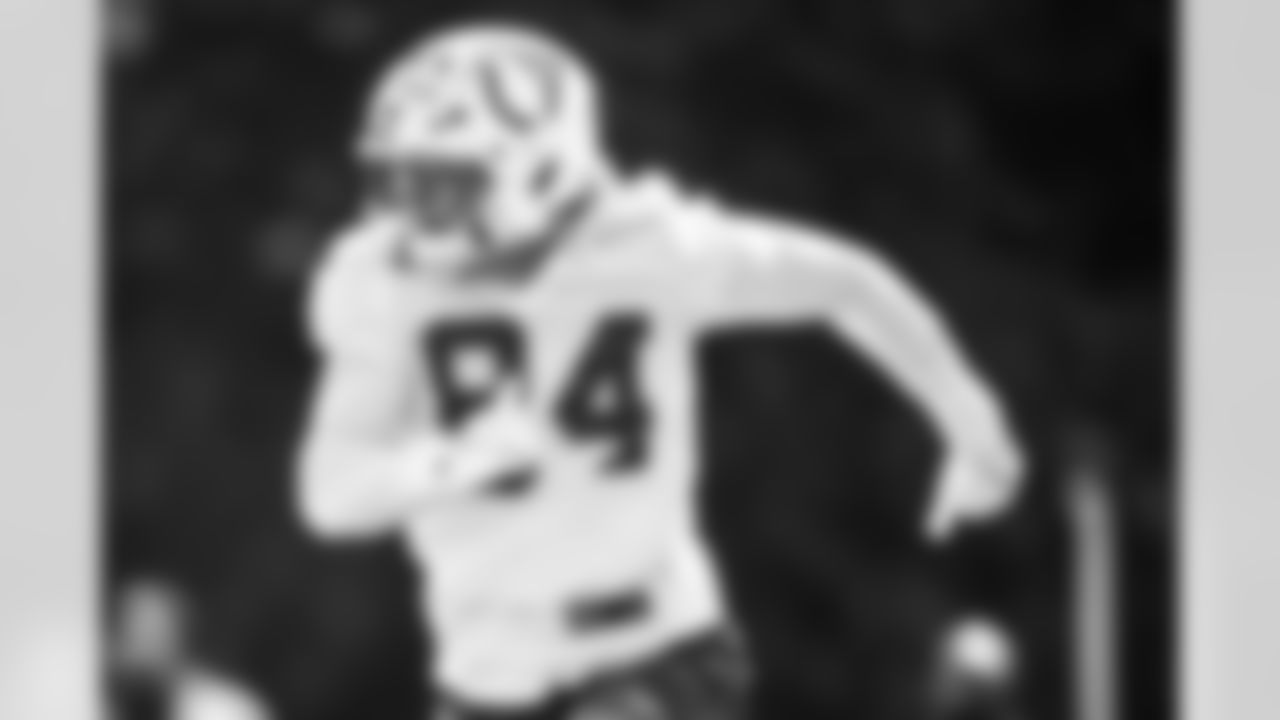 TETyler Warren#84