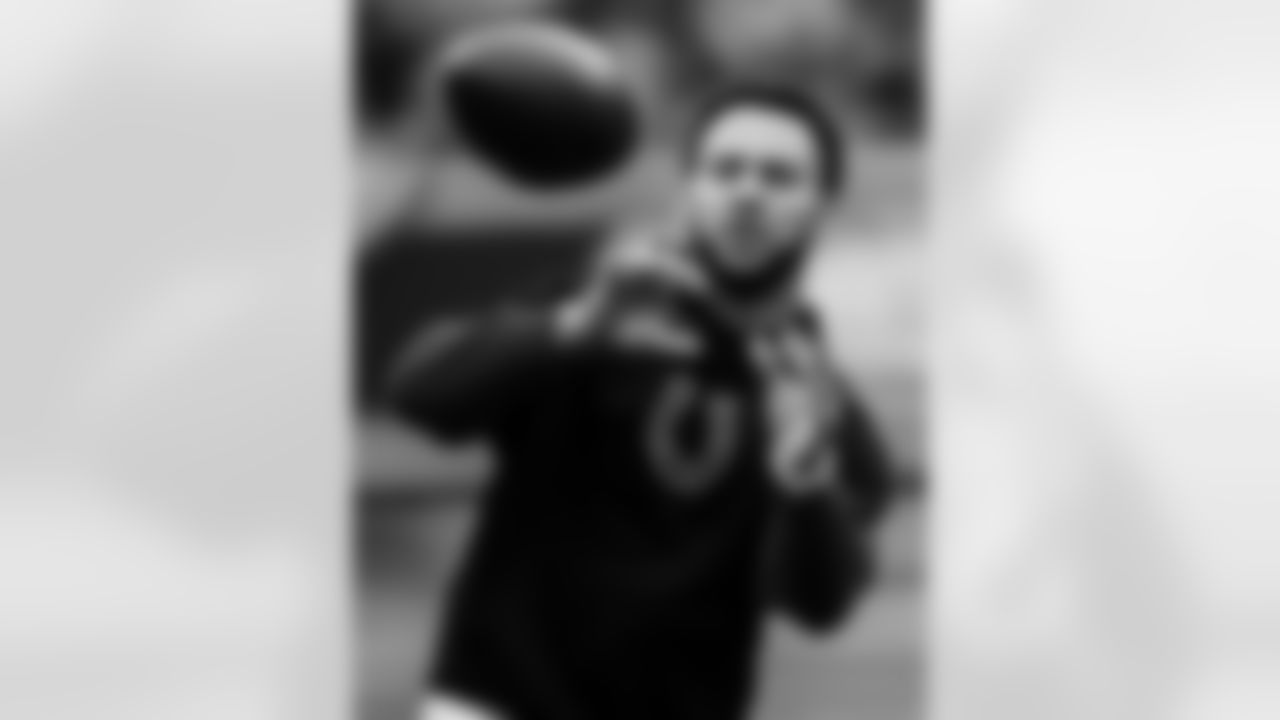 WR Michael Pittman Jr. #11