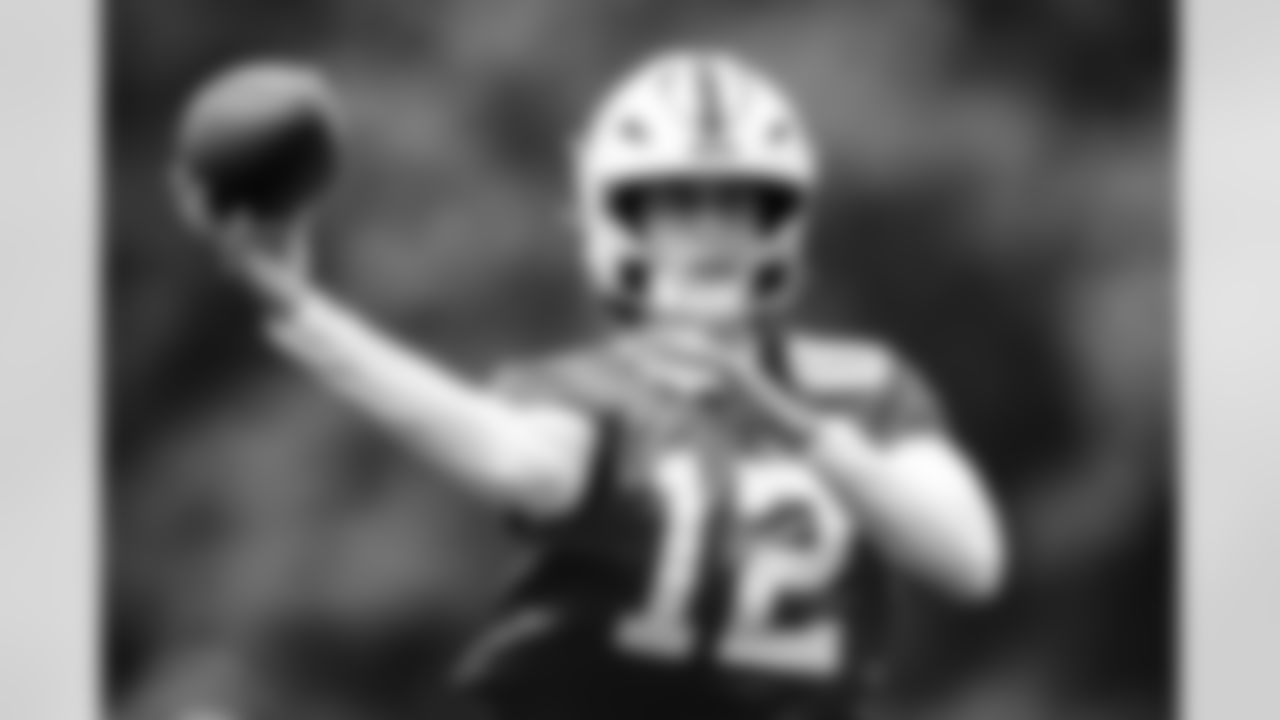 QB/WR Jason Bean #12