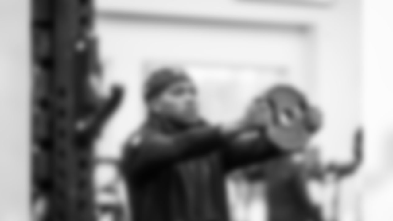 CB Chris Lammons #38