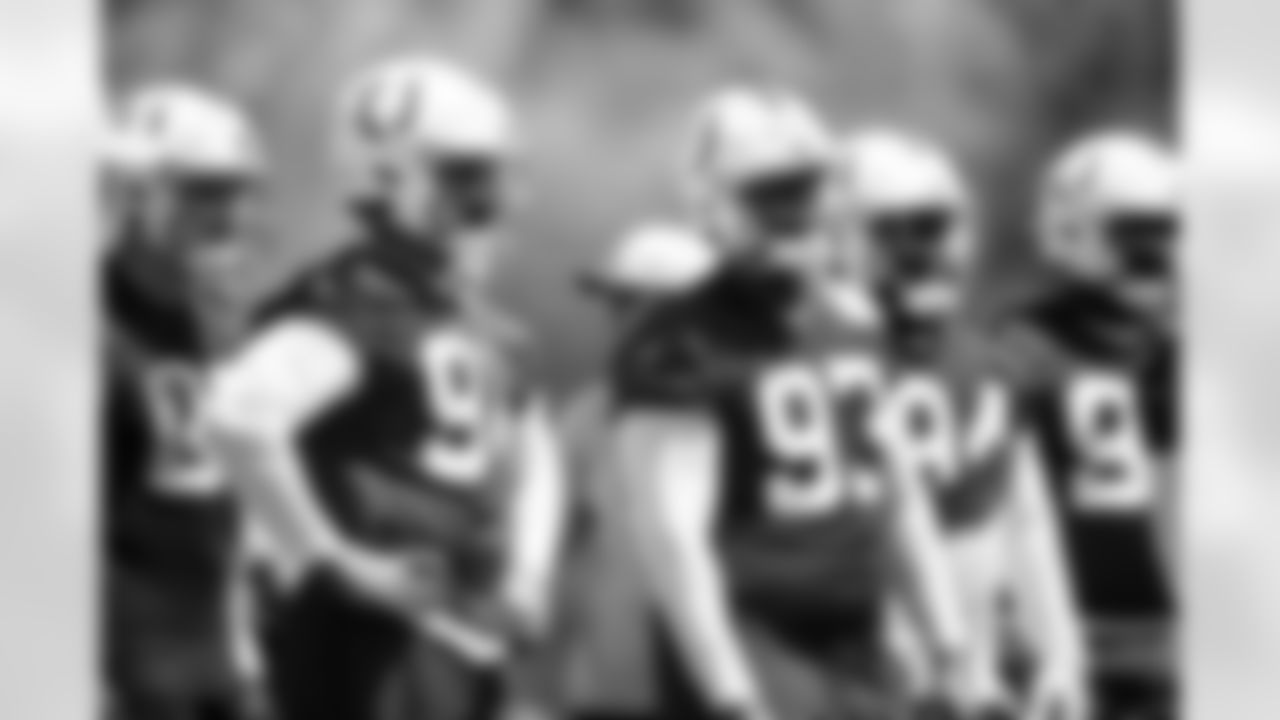 DTTim Smith#93 and DEJT Tuimoloau#91