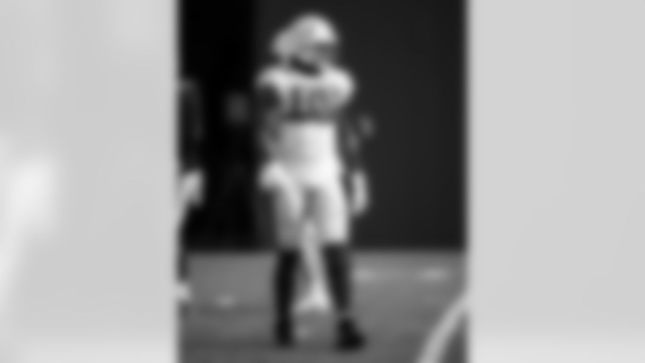 TE Drew Ogletree #85