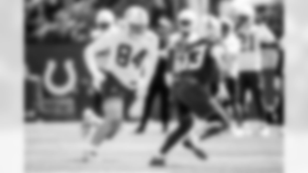 TETyler Warren#84