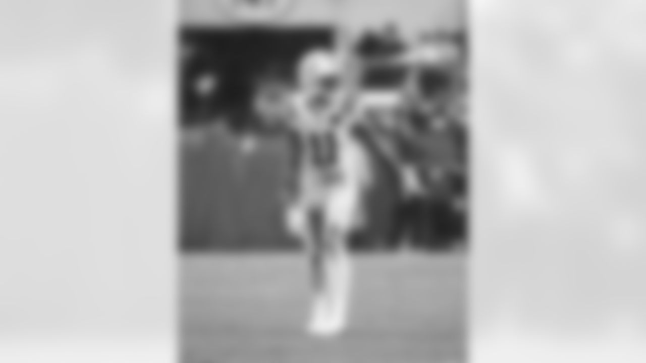 WR Michael Pittman Jr. #11