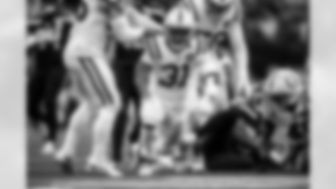 RB Tyler Goodson #31