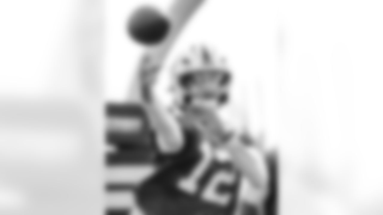 QB/WR Jason Bean #12