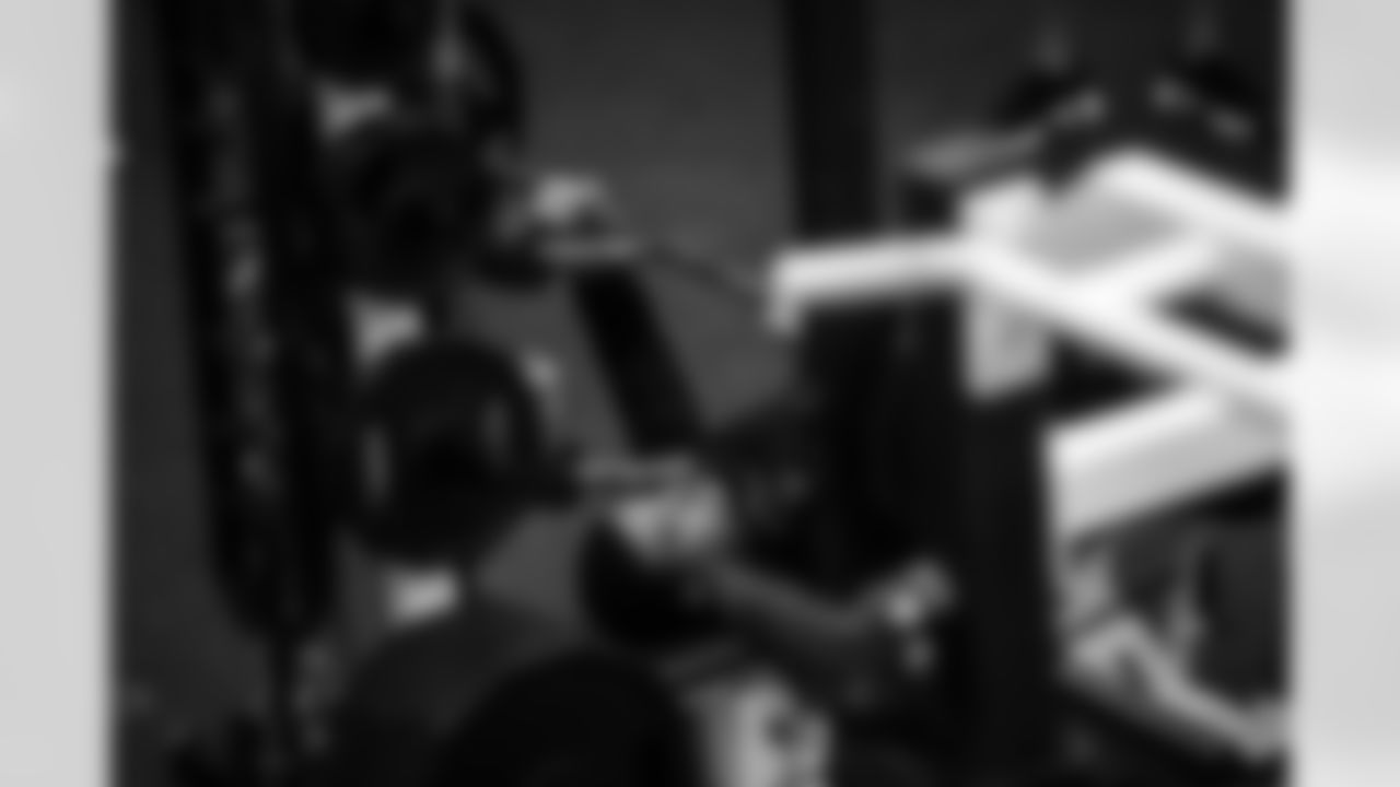 LB Cameron McGrone #59