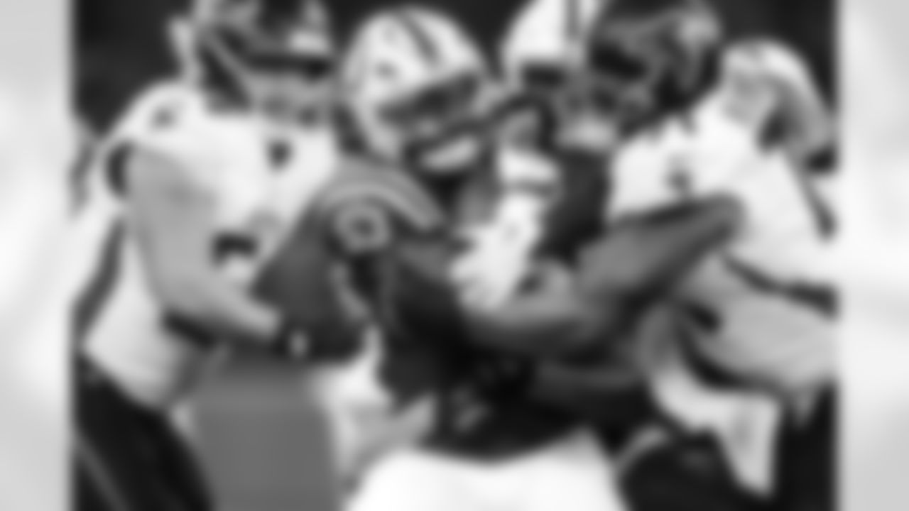 LB Germaine Pratt #53