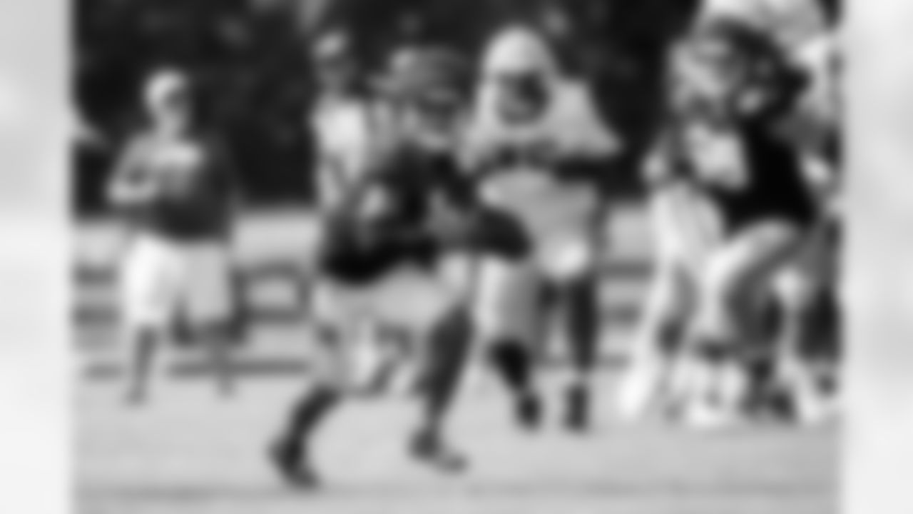 WR Josh Downs #1