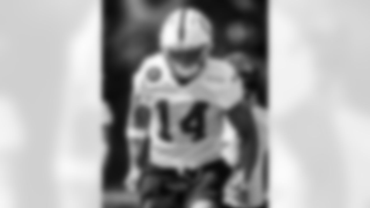 WR Alec Pierce #14