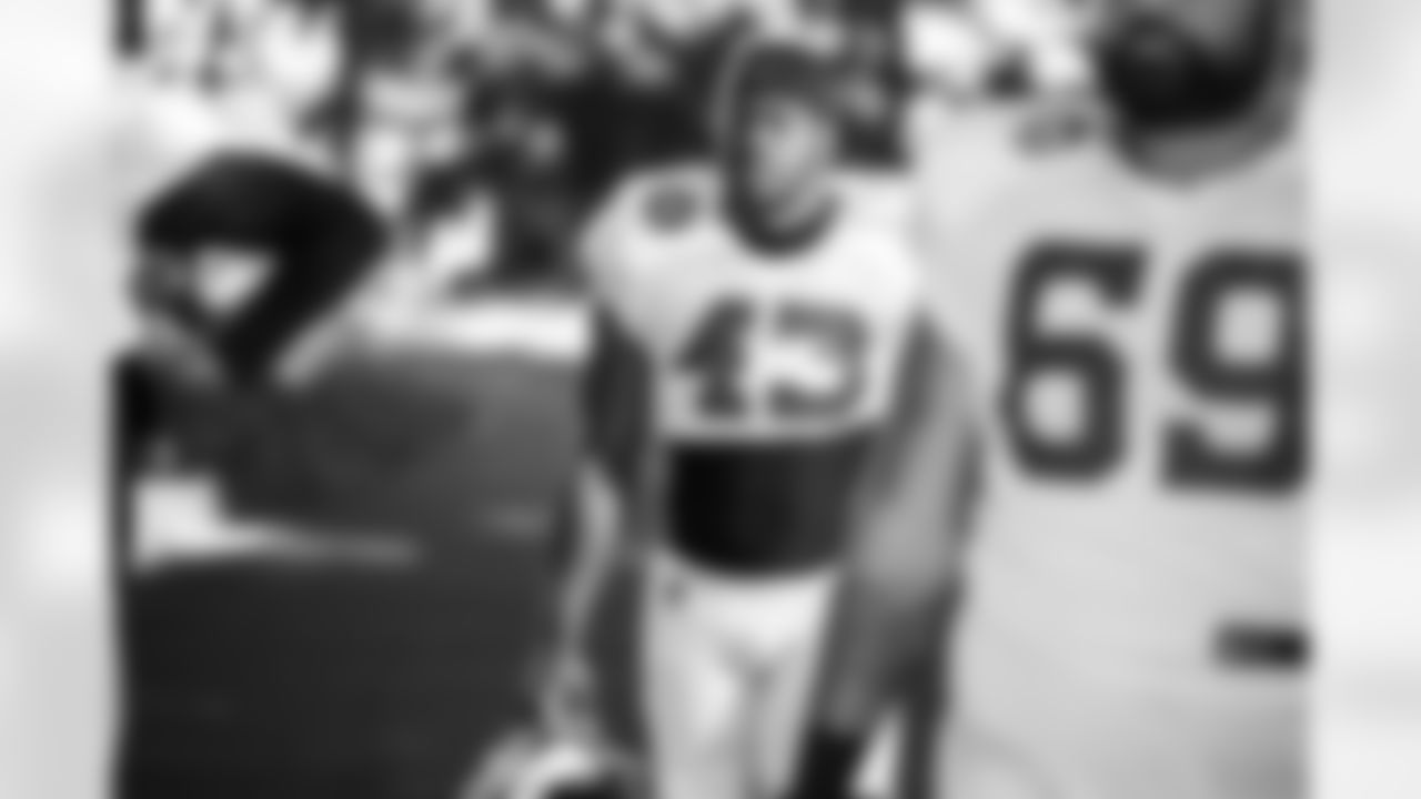 S Ladarius Tennison #43