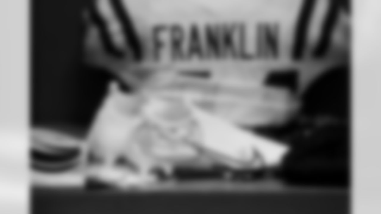 44 LB Zaire Franklin