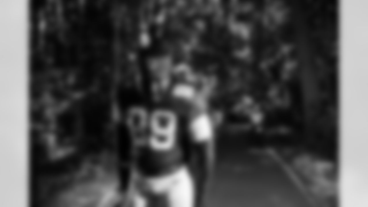 DT Eric Johnson II #98