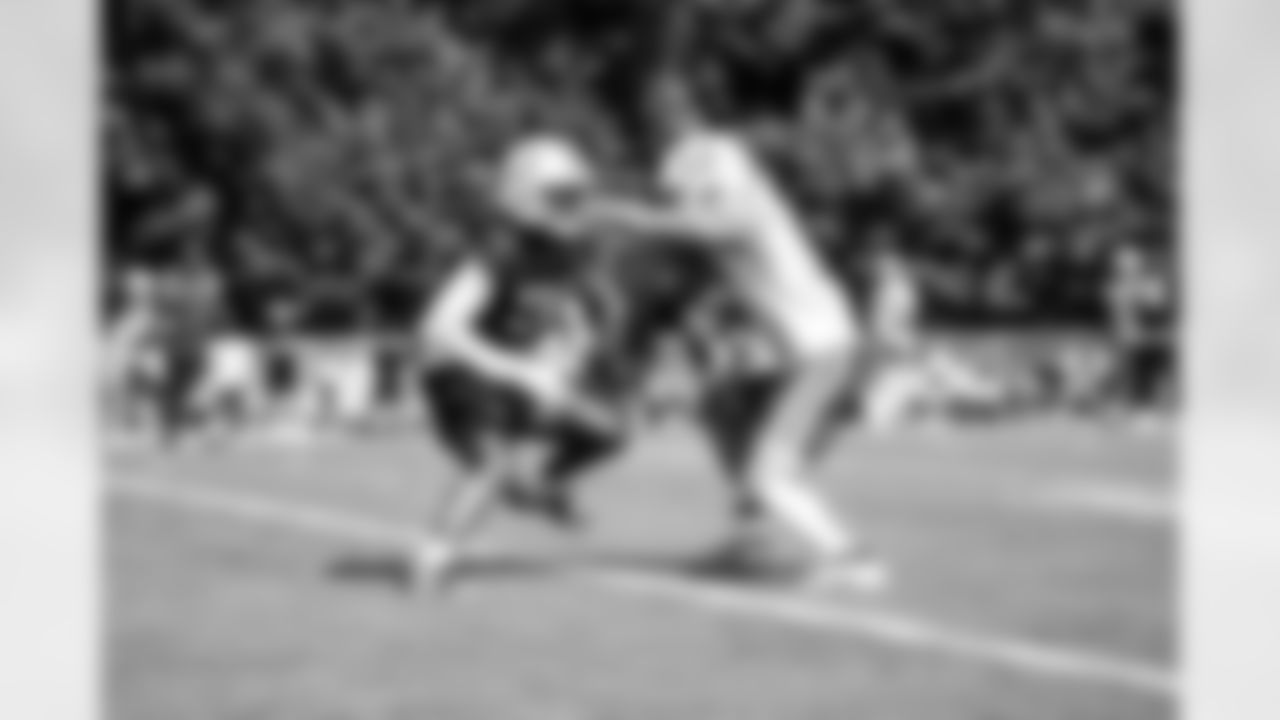 CB Alex Johnson #39