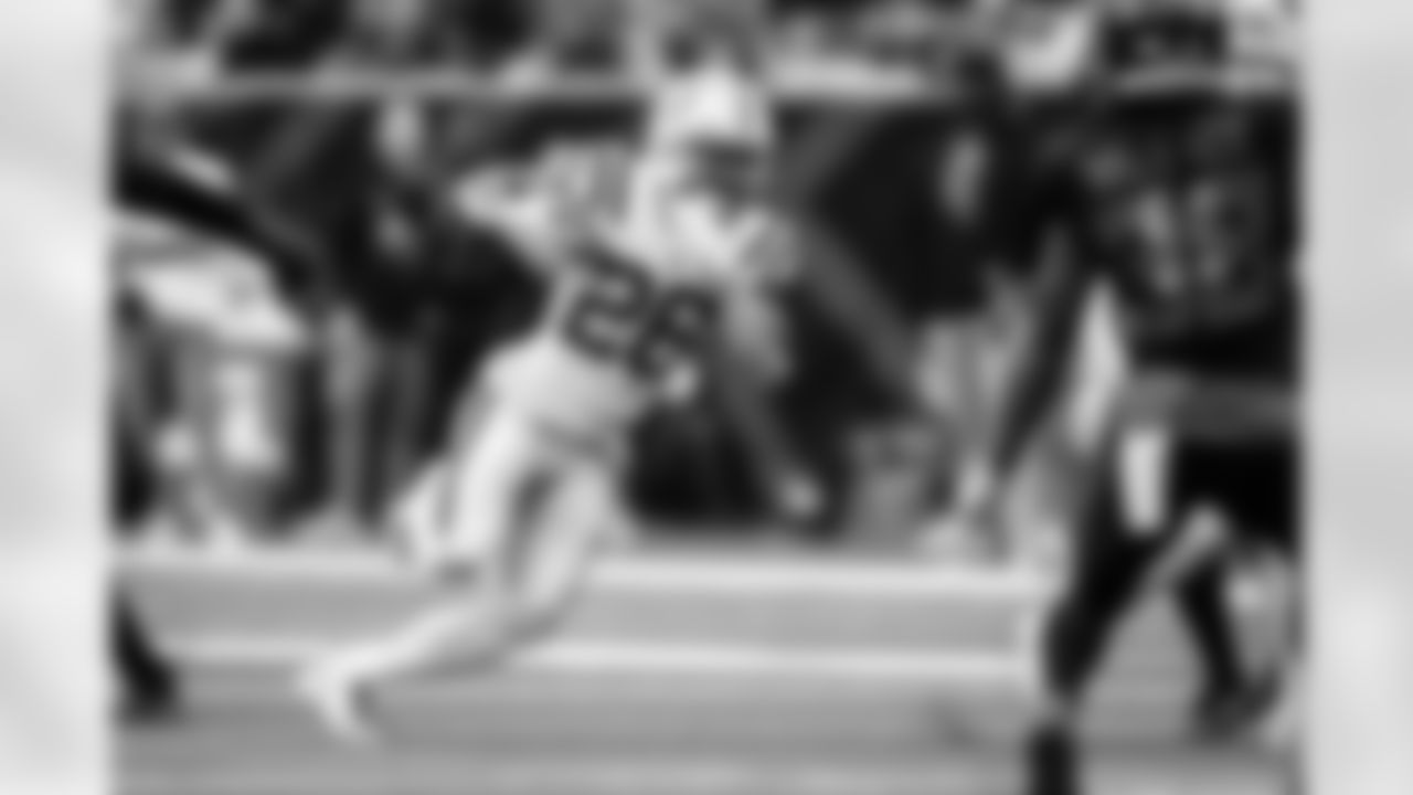 RB Ameer Abdullah #26