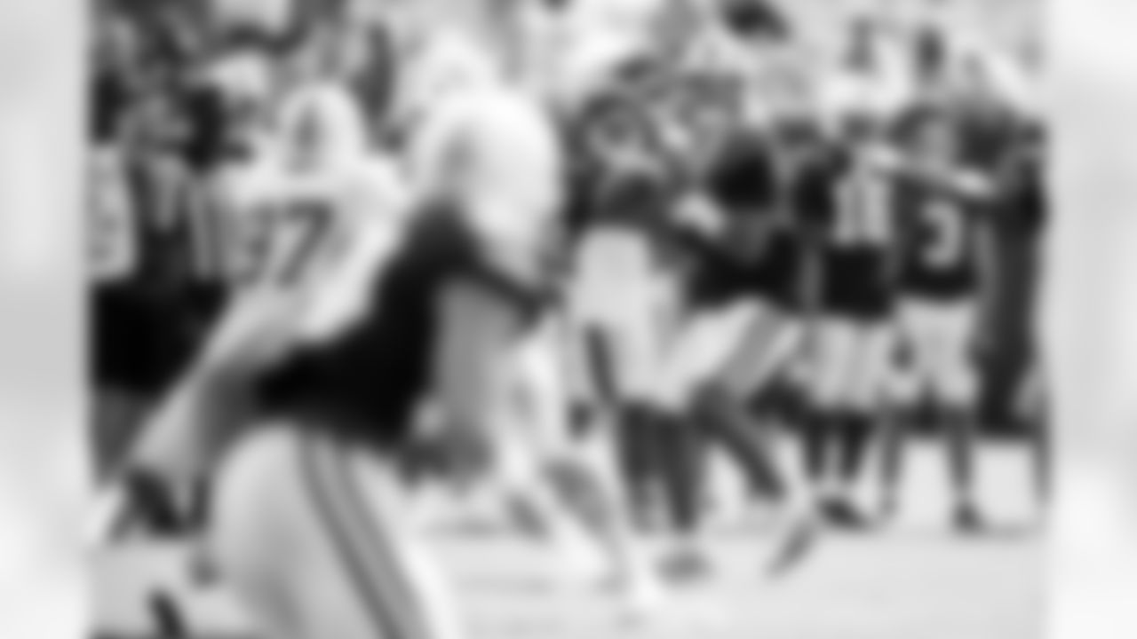 QB Anthony Richardson #5
