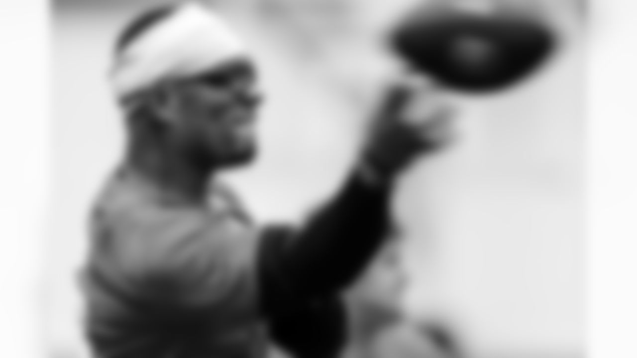 QB Anthony Richardson #5