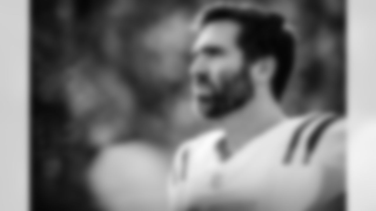 QB Joe Flacco #15
