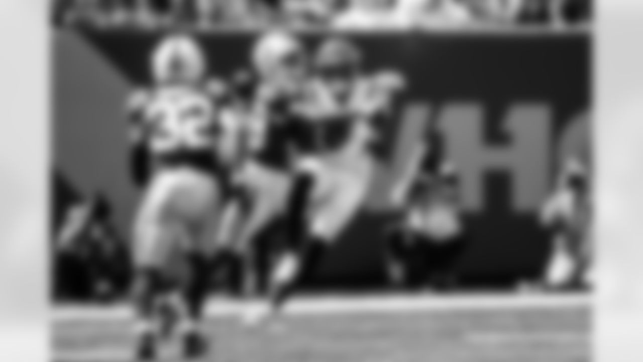 CB Alex Johnson #39