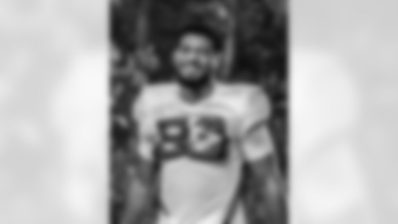LB Cameron McGrone #59