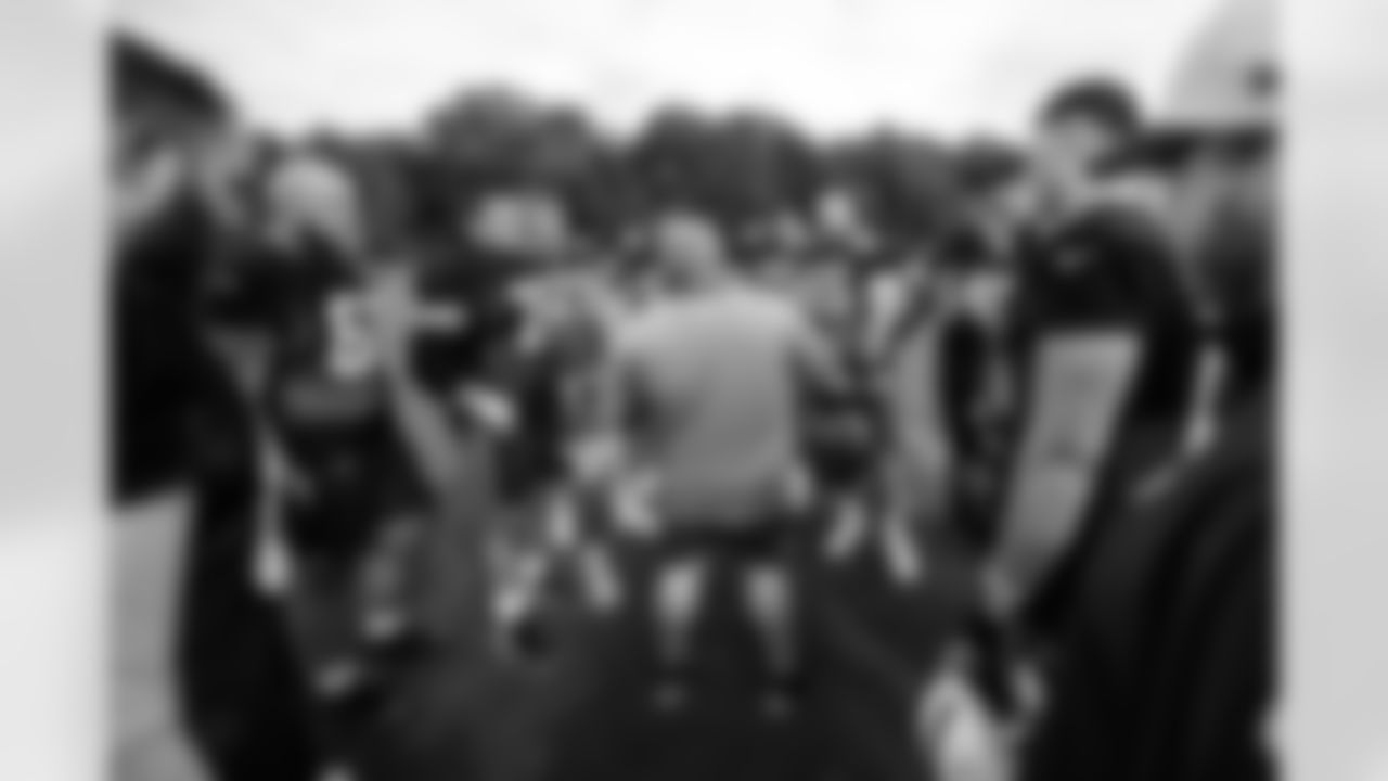 68 G Dalton Tucker, 78 C Ryan Kelly, 79 T Bernhard Raimann, 75 C/G Will Fries, 65 G Josh Sills, 64 G Arlington Hambright, Tony Sparano Jr. Offensive Line