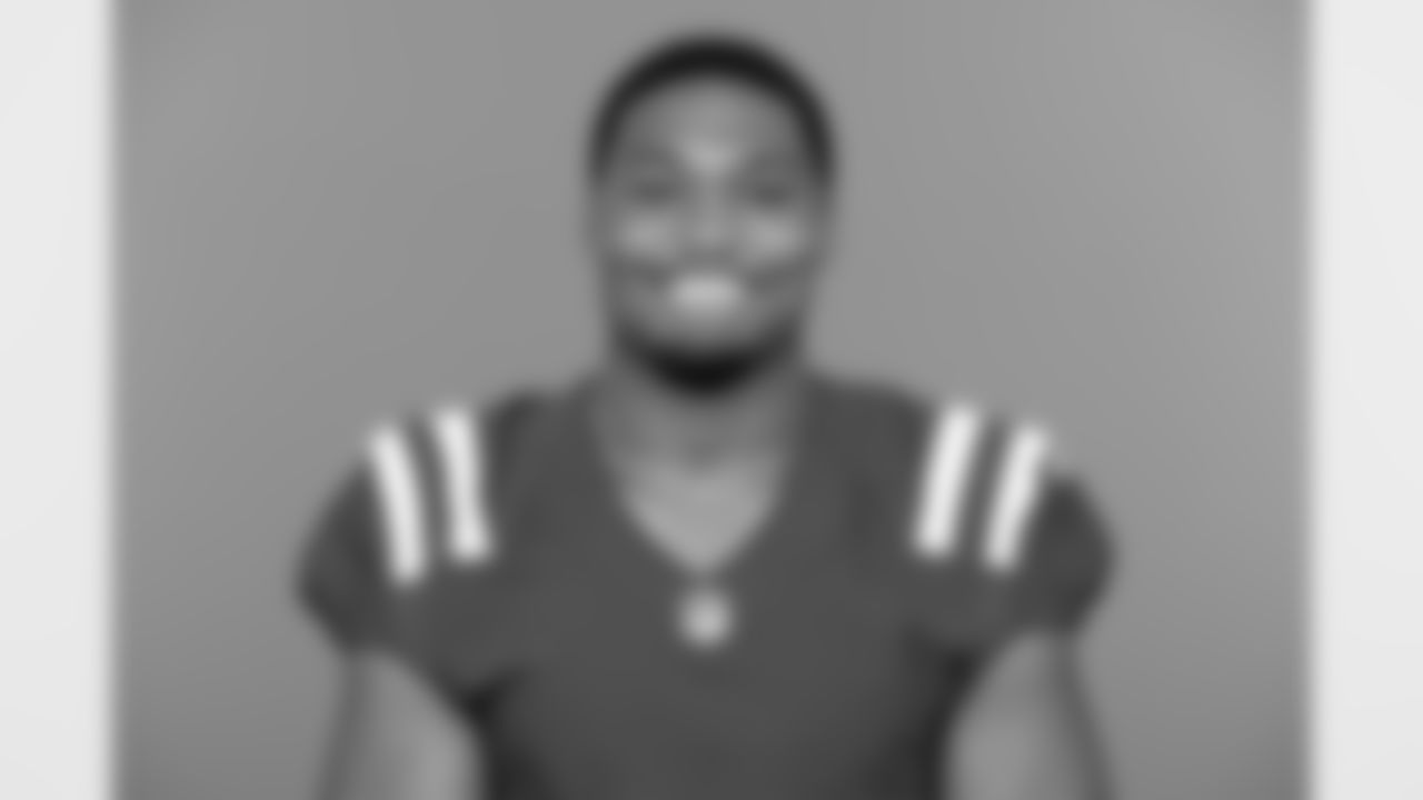 RB Khalil Herbert #26
