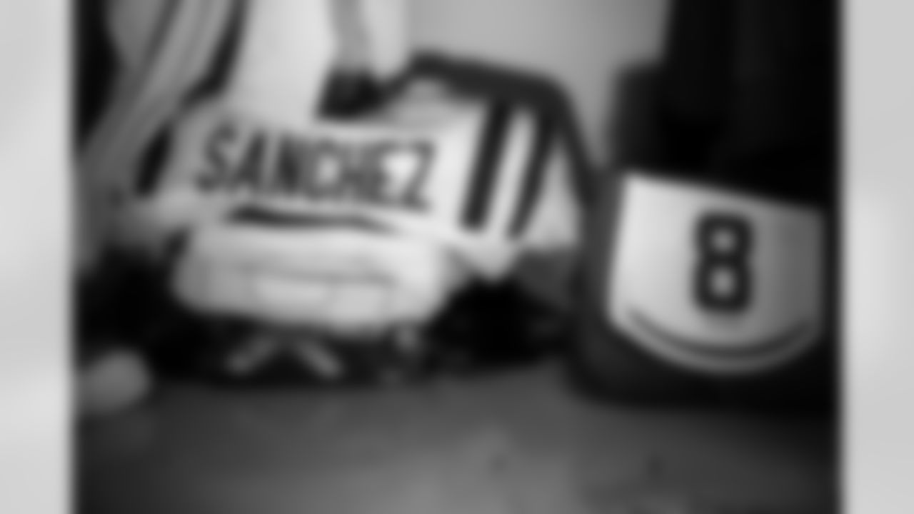 P Rigoberto Sanchez #8
