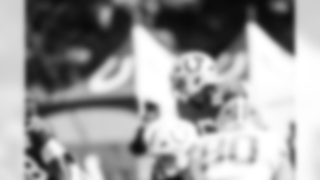 QB Anthony Richardson #5