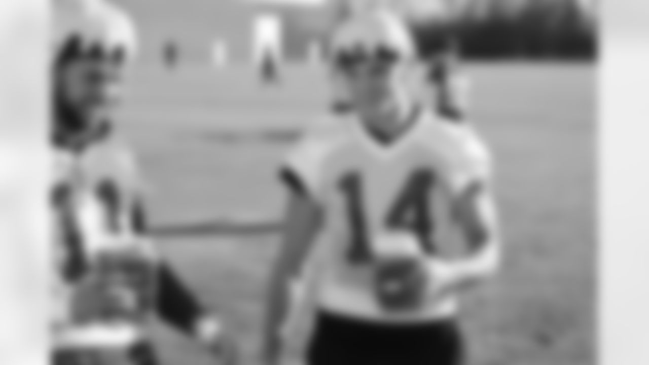 11 WR Michael Pittman Jr., 14 WR Alec Pierce