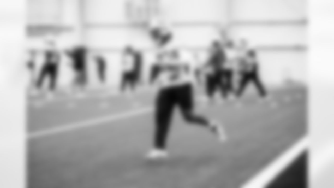 RB Tyler Goodson #31