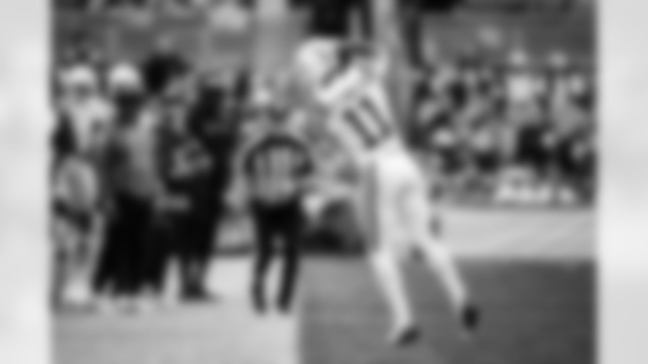 WR Michael Pittman Jr. #11