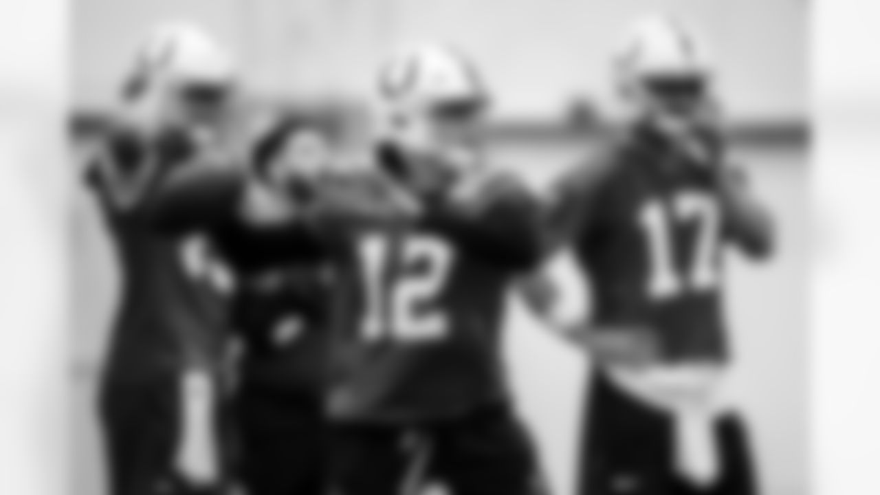QB/WR Jason Bean #12