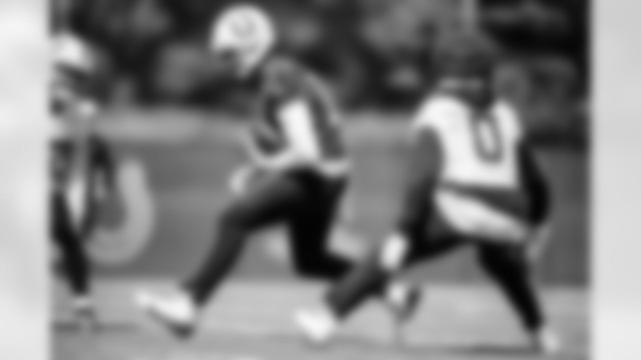 WR Michael Pittman Jr. #11
