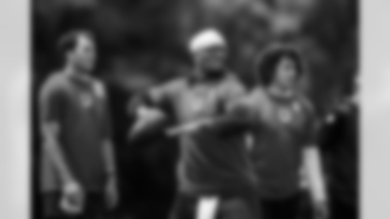 QB Anthony Richardson #5