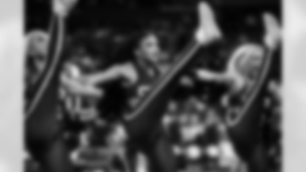 Cierra B. and Jamie H.