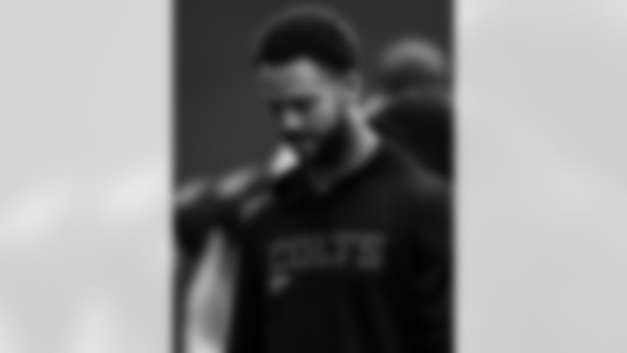 WR Michael Pittman Jr. #11