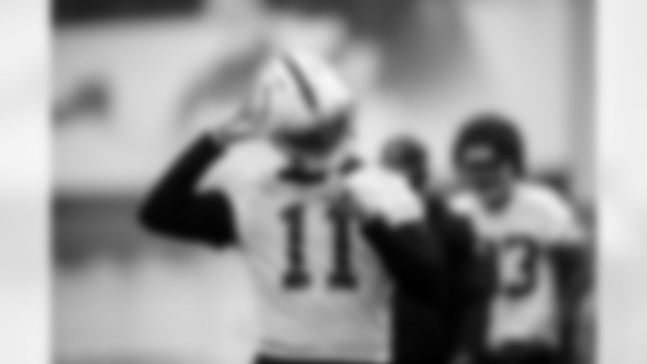 WR Michael Pittman Jr. #11