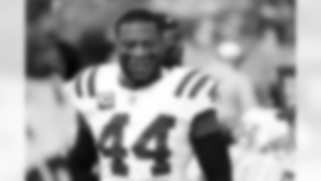 44 LB Zaire Franklin