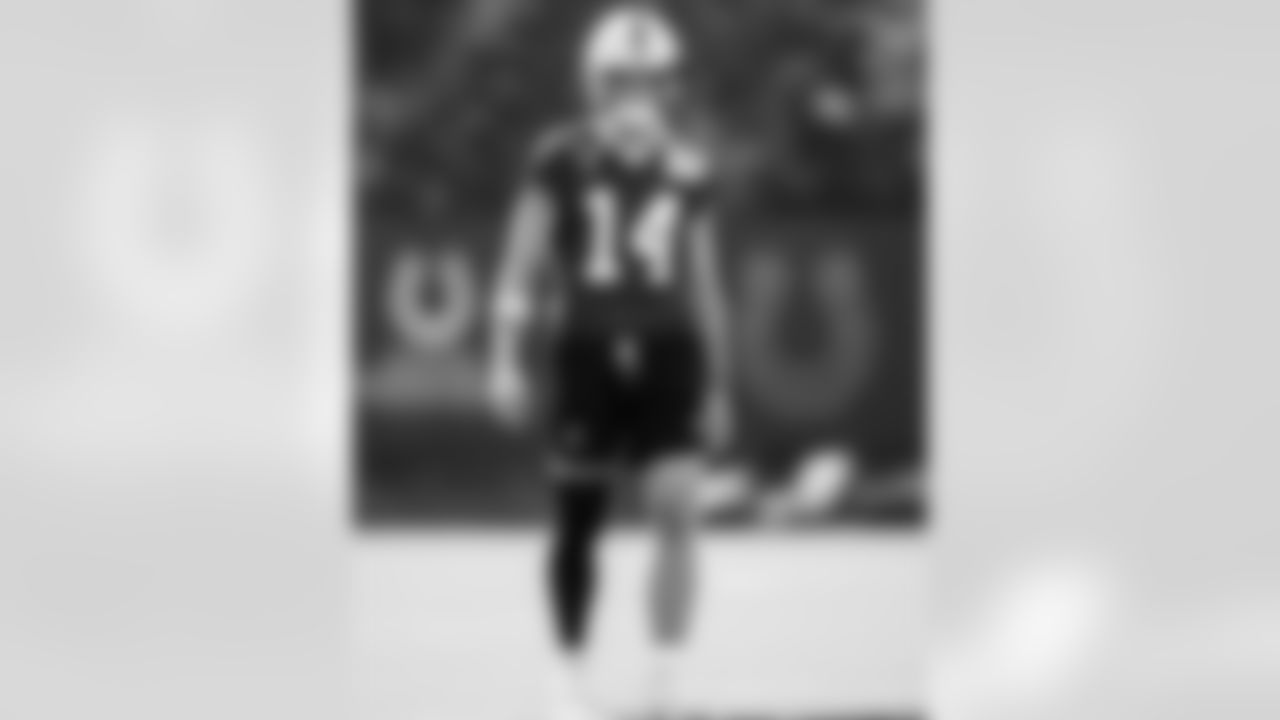 WR Alec Pierce #14