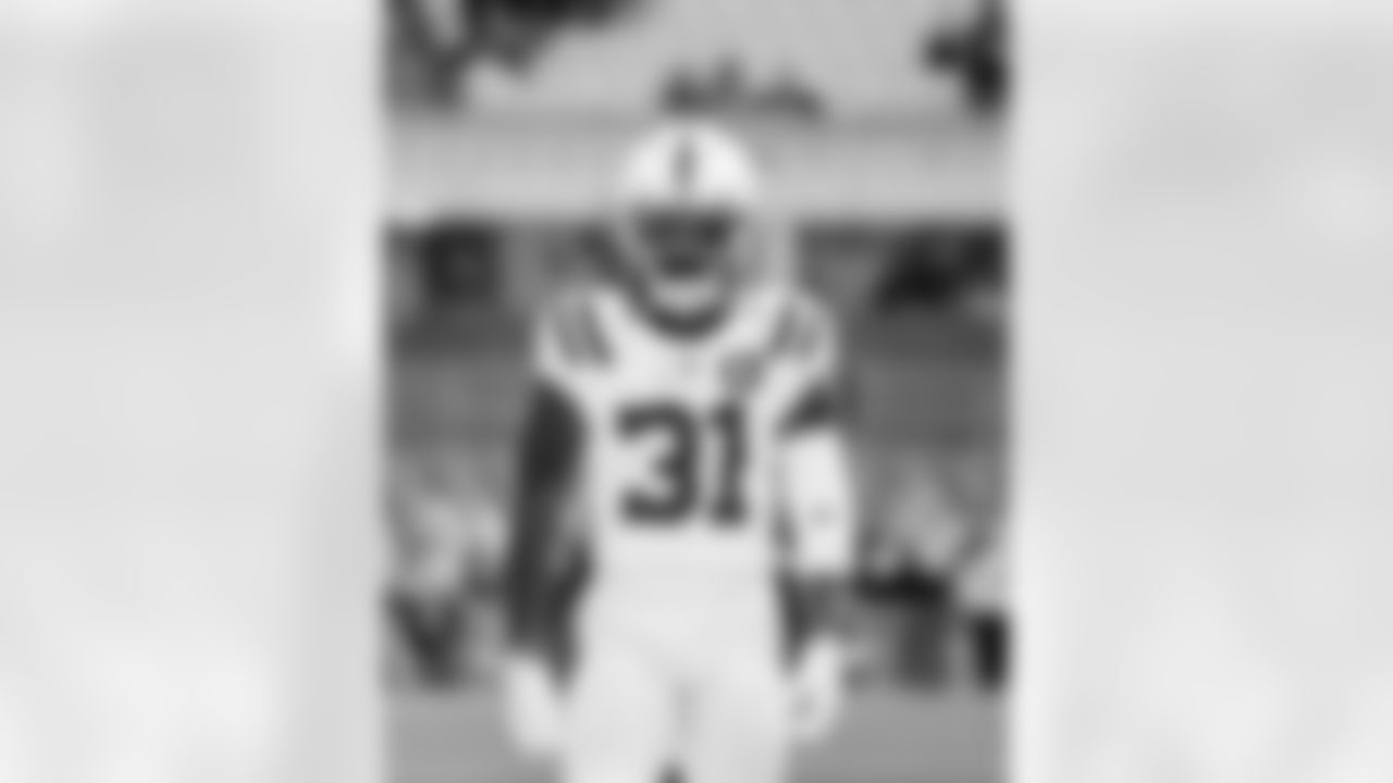 RB Tyler Goodson #31