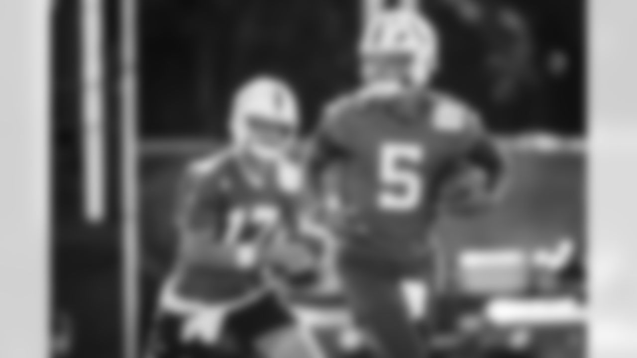 QBAnthony Richardson#5