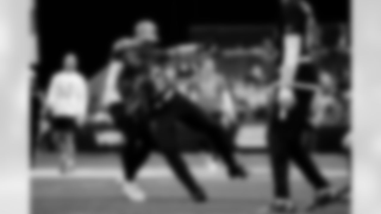 Indianapolis Colts running back Jonathan Taylor (28) runs the ball during the 2026 Pro Bowl Game on Tuesday, February 3, 2026 in San Francisco, California. (Kara Durrette/NFL)