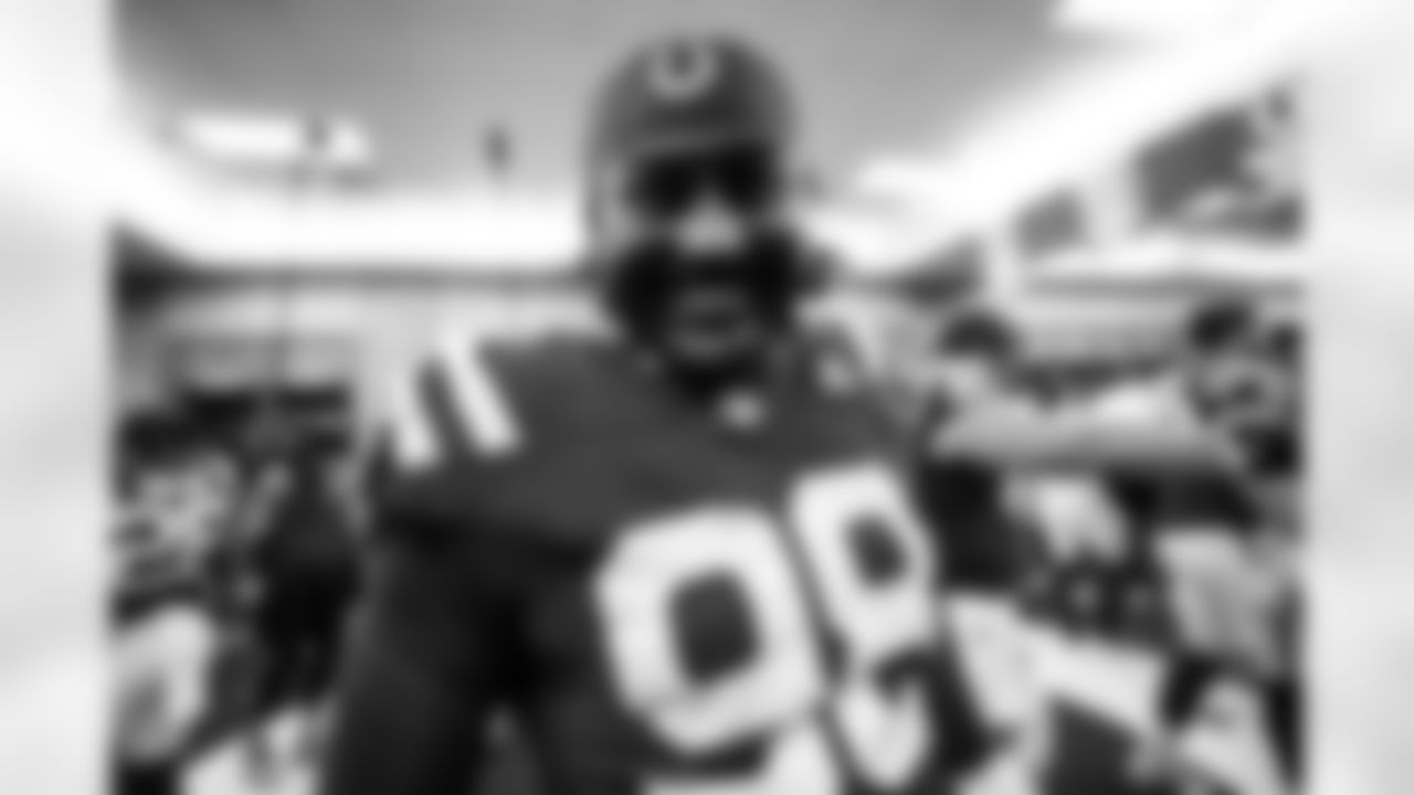 DT Eric Johnson II #98